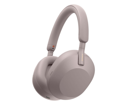 Słuchawka bezprzewodowa SONY WH-1000XM5 Różowy WH1000XM5P.CE7